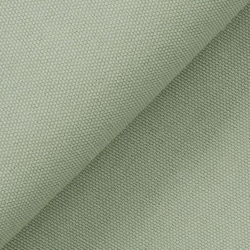 Cotton Duck Canvas Fabric Heavy Duty Outdoor 10 Oz Thick Cloth Material By The Yard & Roll Wholesale - Yellow (1 Yard) in Saudi Arabia
