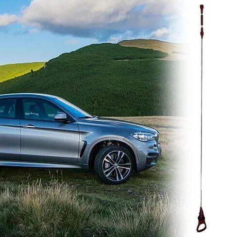 مقياس مستوى زيت السيارات متوافق مع E46 لـ 316Ci 1998 1999 2000 2001 2002 2003 2004 2005 أداة قياس مستوى زيت المحرك OEM 11437505490 in Kuwait