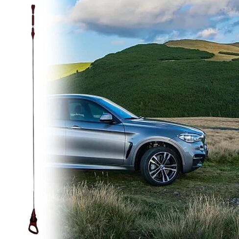 مقياس مستوى زيت السيارات متوافق مع E46 لـ 316Ci 1998 1999 2000 2001 2002 2003 2004 2005 أداة قياس مستوى زيت المحرك OEM 11437505490 in Kuwait