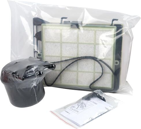 KOROP 6.7 Powerstroke fuel filter Kit Compatible with 2017-2025 Ford F250,F350,F450,F550 Super Duty 6.7L Diesel Engine Replaces FD4624, FD4625, HHC3Z9N184B, HC3Z9N184C in Kuwait