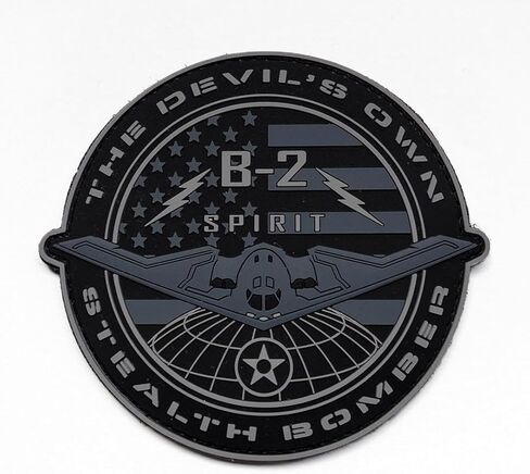 Bunker 27 - رقعة B-2 Spirit PVC in Kuwait
