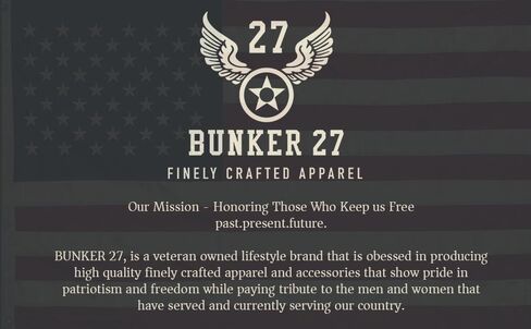 Bunker 27 - رقعة B-2 Spirit PVC in Kuwait