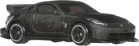 Hot Wheels Silver Series نيسان 350Z تخصيص مخصص in Kuwait