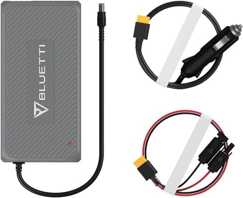 BLUETTI D050S 500W DC Charging Enhancer, Compatible Power Station EB150/EB240/AC200/AC200P/AC200MAX& Battery Pack B230/B300 in Saudi Arabia