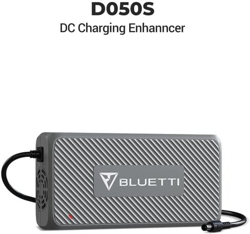 BLUETTI D050S 500W DC Charging Enhancer, Compatible Power Station EB150/EB240/AC200/AC200P/AC200MAX& Battery Pack B230/B300 in Saudi Arabia