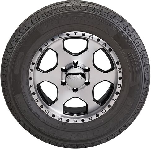 Ironman All Country CHT 235/65R16C F/12PLY Light Truck & SUV Tire in Kuwait
