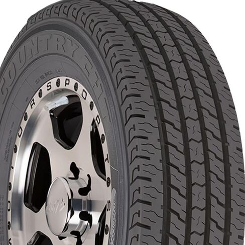 Ironman All Country CHT 235/65R16C F/12PLY Light Truck & SUV Tire in Kuwait