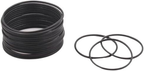 20 قطعة/الوحدة حلقة مطاطية NBR ختم O CS3.5mm OD36/37/38/39/40/42/43/44/45/46/47/48/49/50 مللي متر O-حلقة الختم طوقا غسالة النفط (40x33x3.5 مللي متر ، 40 قطع) in Kuwait