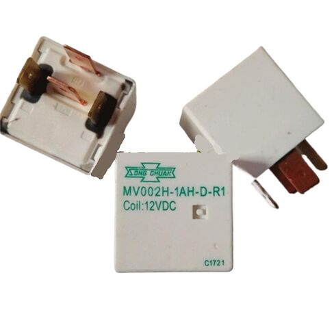 5pcs/lot Relay MV002-1AH-D-R1 48VDC MV002-1AH-C 48VDC 4pins Automotive Relay in Saudi Arabia
