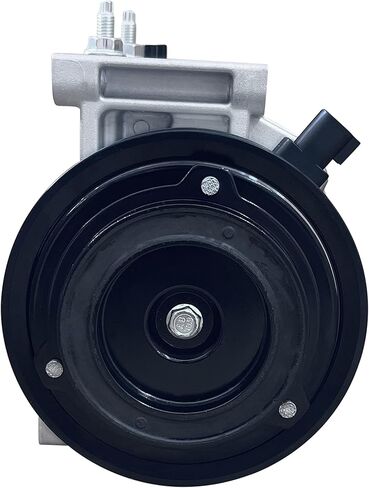 RYC New AC Compressor and A/C Clutch IH302 (Fits Dodge Durango 3.6L With Rear A/C 2011, 2012, 2013, 2014, 2015) in Kuwait