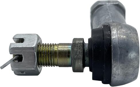 2 Pair Tie Rod End Kit Compatible for Honda TRX300 Fourtrax 300 1988-1996 in Kuwait