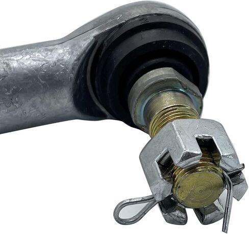 2 Pair Tie Rod End Kit Compatible for Honda TRX300 Fourtrax 300 1988-1996 in Kuwait