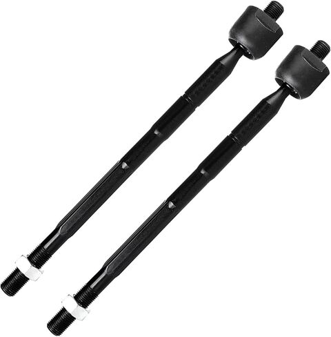 Detroit Axle - Front Tie Rods Ball Joints Kit for Toyota 2001 2002 2003 RAV4, 4 Outer and Inner Tie Rod Ends 2 Lower Ball Joints Replacement in Kuwait