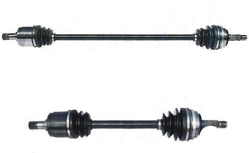 مجموعة زوج بديلة مكونة من 2 أعمدة محور السيرة الذاتية الأمامية لهوندا أكورد 2.3l 4L Auto 89-02 in Kuwait