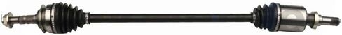 Replacement For CV Axle Shaft (Front Right/CV Axle Shaft/VIN P (4th Digit), Fits Models without Intermediate Shaft/Automatic) for Chevrolet in Saudi Arabia