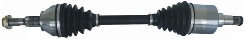Replacement CV Axle Shaft (Front Left/CV Axle Shaft/Manual) Mechanics Choice for Ford in Kuwait