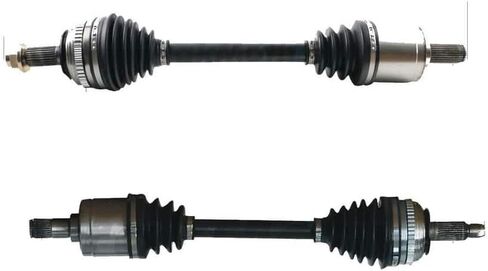 بديل لـ Acura Integra FWD 90-93 زوج مجموعة من أعمدة محور محرك السيرة الذاتية الأمامية اليسرى واليمنى in Kuwait