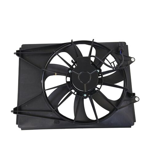 A/C Condenser Fan Assembly Right for Acura MDX Honda Pilot Ridgeline 386115J6A01 in Saudi Arabia