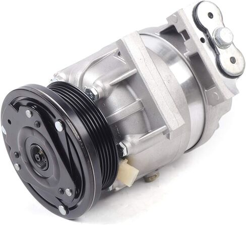 AC Compressor for CO20458C Air Conditioner Compressor A/C compressor 1997-2005 for Buick Century 3.1L, 2002-2003 for Chevy Impala 3.4L, 1996-2001 for Chevy Lumina 3.1L in Saudi Arabia