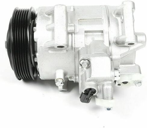 Air Conditioning A/C Compressor with Clutch for T-oyota RAV4 L4 2.5L 2009-2012, Camry L4 2.5L 2012-2017 in Saudi Arabia