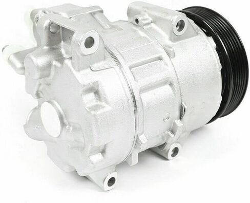Air Conditioning A/C Compressor with Clutch for T-oyota RAV4 L4 2.5L 2009-2012, Camry L4 2.5L 2012-2017 in Saudi Arabia