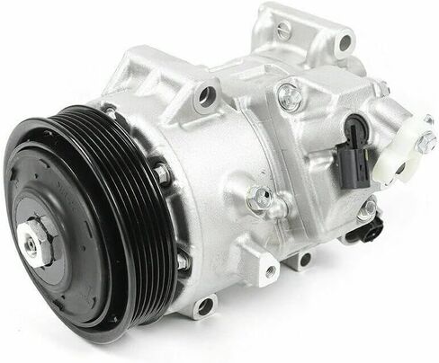 Air Conditioning A/C Compressor with Clutch for T-oyota RAV4 L4 2.5L 2009-2012, Camry L4 2.5L 2012-2017 in Saudi Arabia