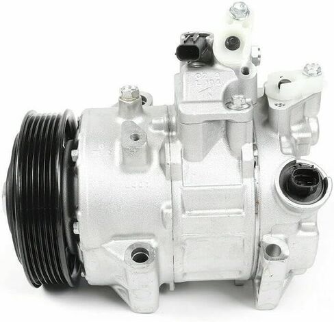 Air Conditioning A/C Compressor with Clutch for T-oyota RAV4 L4 2.5L 2009-2012, Camry L4 2.5L 2012-2017 in Saudi Arabia