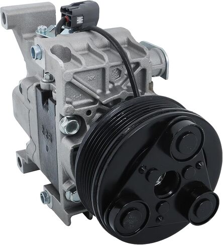 AC Compressor with Clutch Replacement for Mazda CX7 2007-2008 6-Pulley Groove EG2161450A in Kuwait