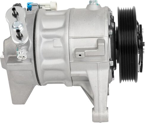 Cciyu تكييف وضاغط للهواء لكاديلاك SRX لساب 9-4X 3.0L 2010-2011 يستبدل ضاغط التيار المتردد للسيارة in Kuwait