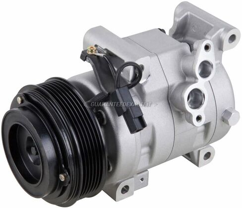 For Mazda CX-5 2013 2014 2015 AC Compressor w/A/C Repair Kit - BuyAutoParts 60-85739RK New in Kuwait