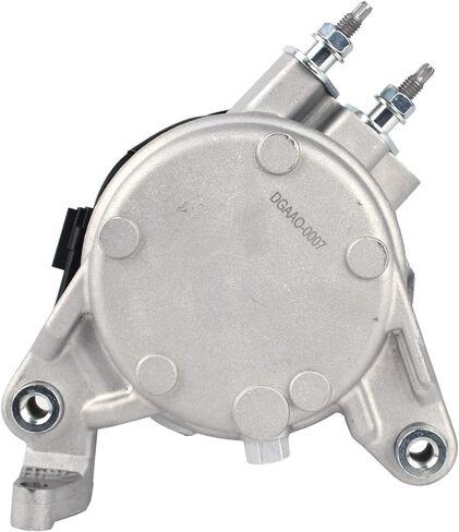 A/C Compressor AC Compressor Air Conditioner Compressor with Clutch CO 10802C Air Conditioning AC Compressor Fit for 2003-2008 D-odge Ram 1500 2500 3500/2005-2008 4000 5.7L V8 in Kuwait