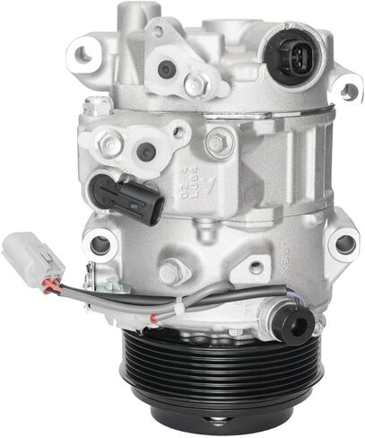 ALeading AC A/C Compressor For Lexus ES350 RX350 Fits Toyota Avalon Camry Highlander Sienna 2010-2018 3.5L TSB19C A/C Compressor with Clutch CO29042C 8832048280 in Saudi Arabia