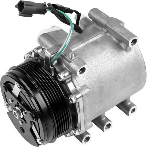A/C Compressor Replacement for 2001-2011 Mitsubishi Fuso 4.9L Part# MK512828 MC935847 MC935846 MK512821 in Kuwait