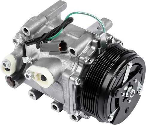 A/C Compressor Replacement for 2001-2011 Mitsubishi Fuso 4.9L Part# MK512828 MC935847 MC935846 MK512821 in Kuwait