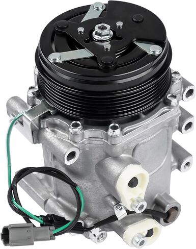 A/C Compressor Replacement for 2001-2011 Mitsubishi Fuso 4.9L Part# MK512828 MC935847 MC935846 MK512821 in Kuwait