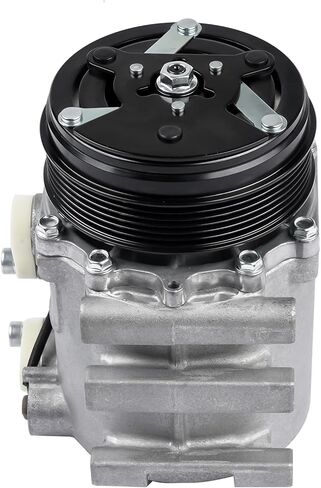 A/C Compressor Replacement for 2001-2011 Mitsubishi Fuso 4.9L Part# MK512828 MC935847 MC935846 MK512821 in Kuwait