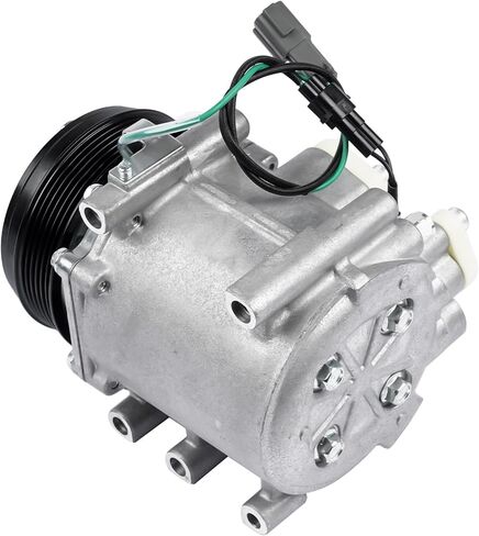 A/C Compressor Replacement for 2001-2011 Mitsubishi Fuso 4.9L Part# MK512828 MC935847 MC935846 MK512821 in Kuwait