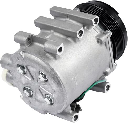 A/C Compressor Replacement for 2001-2011 Mitsubishi Fuso 4.9L Part# MK512828 MC935847 MC935846 MK512821 in Kuwait