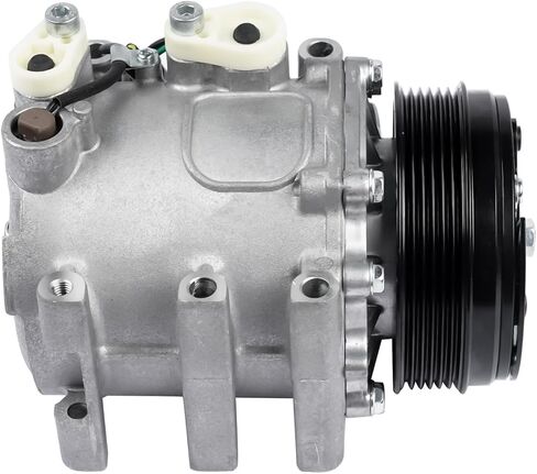 A/C Compressor Replacement for 2001-2011 Mitsubishi Fuso 4.9L Part# MK512828 MC935847 MC935846 MK512821 in Kuwait