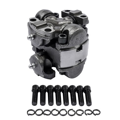 Spider U-Joint Assembly 6598347 7359851 Replacement for Bobcat 542 543 553 620 630 631 632 641 642 643 645 700 720 721 722 730 731 732 741 742 743 Skid Steer Loader in Kuwait