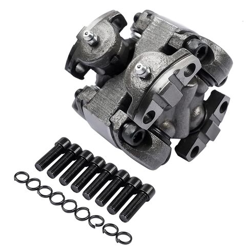 Spider U-Joint Assembly 6598347 7359851 Replacement for Bobcat 542 543 553 620 630 631 632 641 642 643 645 700 720 721 722 730 731 732 741 742 743 Skid Steer Loader in Kuwait