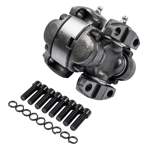 Spider U-Joint Assembly 6598347 7359851 Replacement for Bobcat 542 543 553 620 630 631 632 641 642 643 645 700 720 721 722 730 731 732 741 742 743 Skid Steer Loader in Kuwait