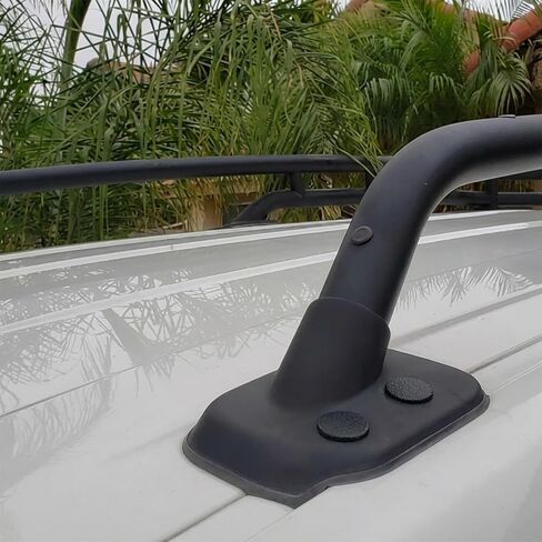 12Pcs Roof Rack Bolt Caps Compatible with FJ Cruiser Roof Rack Screws,8 Large and 4 Small | Protect Against Rust and Dirt Screw Covers in Saudi Arabia