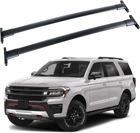 Roof Rack Cross Bars 165lbs Compatible with Honda CRV CR-V 2017 2018 2019 2020 2021 2022，Heavy Duty Aluminum Crossbars Cargo Bars Ski Snowboard Luggage Kayak Bike Carrier in Saudi Arabia