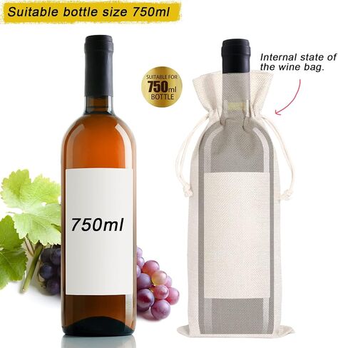 Maydvdv Bachelor's Degree Graduation Wine Bag Gift | University College Graduation gift | Class of 2025 | Gift for him | Pairs Well with a Bachelor's Degree 11WB30 in Saudi Arabia