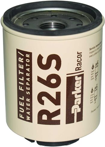 Racor 2 Micron Diesel Spin-On Series Filter Element 225 in Kuwait