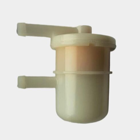 Carburetor Fuel Filter In-line Plastic Housing Clear Fuel Strainer for Suzuki Carry Kei Truck Mini Truck DA41 DA51 DA71 DB41 DB51 DB71 DC51 DD51 DE51 DF51 in Saudi Arabia