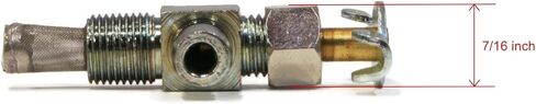 Gravely Fuel Valve/Filter 18563, 7354 & 007354 in Kuwait