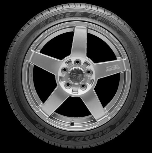 Goodyear Eagle F1 All Season 235/50ZR20 104Y All- Season Tire in Kuwait