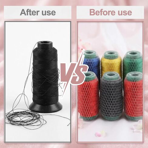 Rahhlizs 100 Pcs Makeup Brush Covers, Makeup Brush Guard Protector Reusable Expandable Mesh Cover for Travel, Women and Girls Storing Make-Up in Saudi Arabia